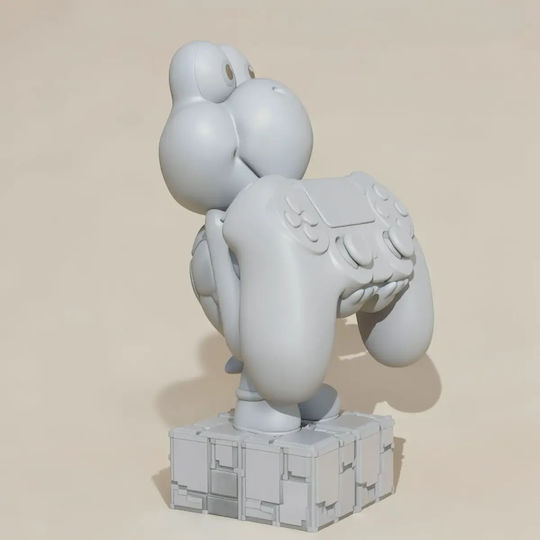 Sammlbare Figuren Koopa Troopa 3D Figur mit Farbigen 3D-Basis 20 cm 1:8 Diy Geschenk