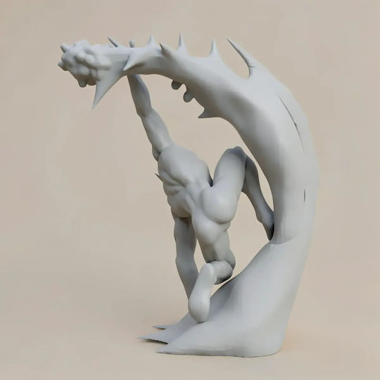 Unpainted 3D Figur Flash V3 Aus Dc Bemalen Diy Geschenk Farben 20 Cm 1:8