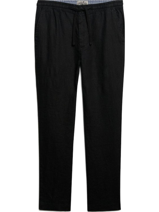 Men's Trousers Black