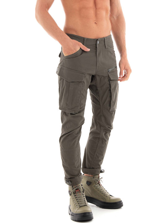 G-Star Raw Rovic Zip 3d Панталон Gs Grey