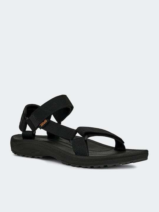 Teva Winsted Σανδάλια Μαύρα