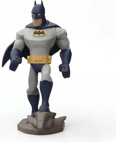 Άβαφη 3d Фигура Disney Infinity Style Collection Batman Боядисване Diy Подарък Цветове 20 См 1:8