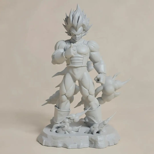 Sammlbare Figuren 3D Figur Super Vegeta Like Finger Bemalt Diy Geschenk Farben 30 Cm 1:6