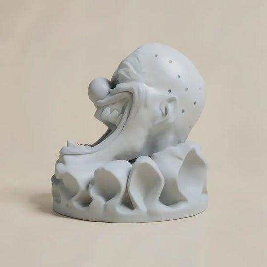 Άβαφη 3d Sammelbare Figuren Super Basic Gory Giggles Candy Holder Basis Diy Δώρο Χρώματα 15,2 Cm 1:12