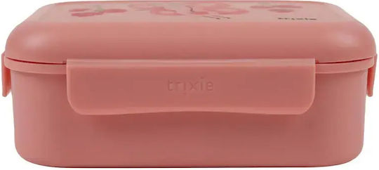 Trixie Plastic Kids' Food Container Ladybird