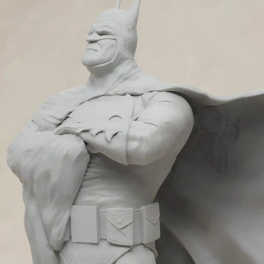 Abgebe 3D Figur Batman 3D Modell Stand Auf Dämon Basis Bemalung Diy Geschenk Farben 15,2 Cm 1:12