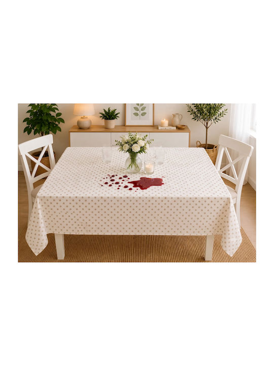 Față De Masă Rezistentă La Pete Set Heirloom 120x160 Cm