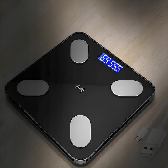 Digitale Badezimmerwaage 180kg BL18VQUXY0