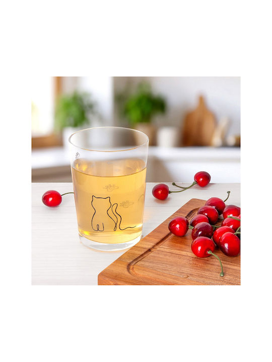 Orion Pahar Cocteiluri Pentru Apă Din Sticlă 500ml
