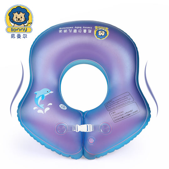bebeLOGIC BebeLOGIC Kinder Schwimmtrainer Lila