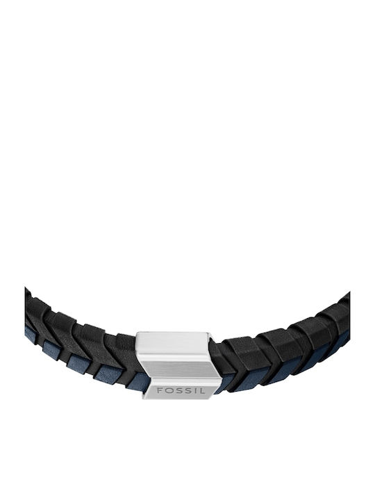Fossil Brățară Din Piele Pentru Femei Fossil Brățară Din Piele Pentru Femei