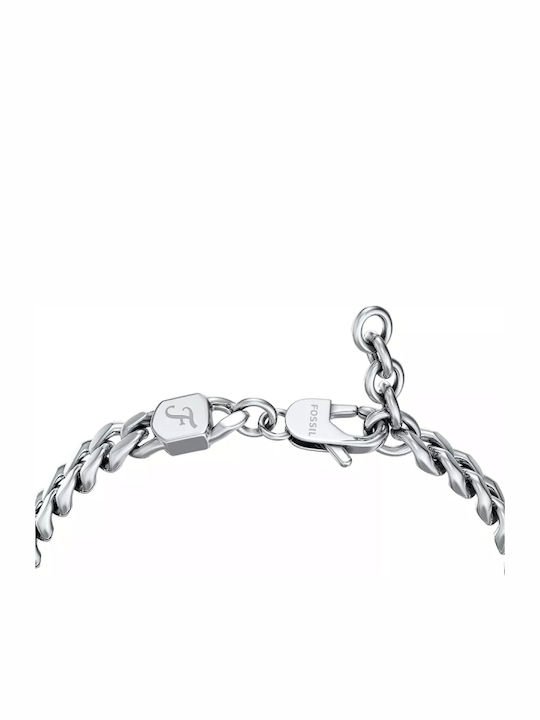 Fossil Brățară Pentru Femei Din Oțel 21cm