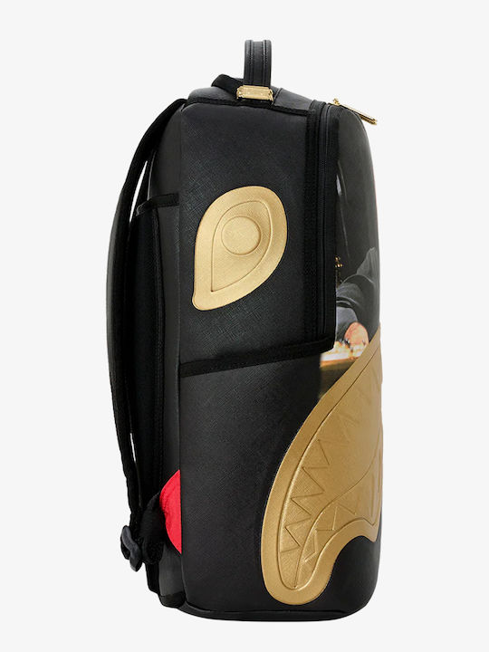 Sprayground Scarface Πλάτης Χρυσή Sprayground Scarface Πλάτης Χρυσή