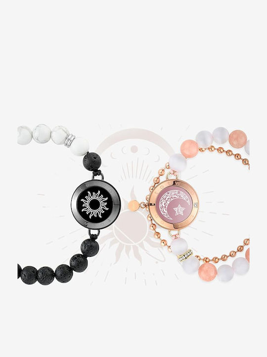 Armbänder Für Paare Mit Auge Design