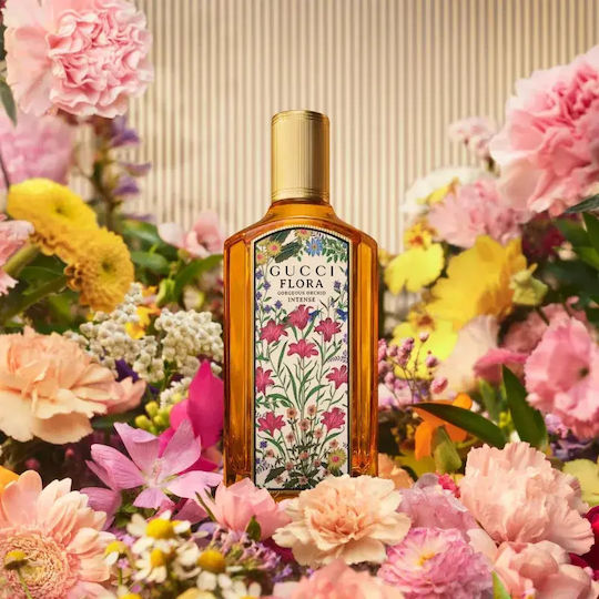 Gucci Flora Gorgeous Orchid Intense Eau de Parfum Refillable 150ml