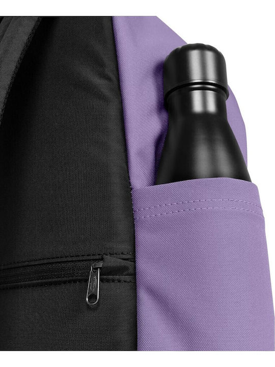 Eastpak Day Pak'r S School Backpack for Junior High-High School Purple 13L 25 x 15 x 38cm