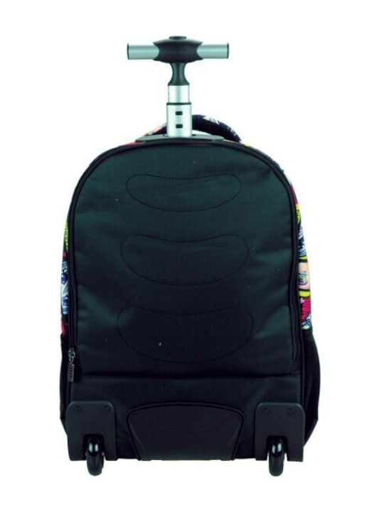 Back Me Up Anime School Bag Trolley Back Me Up Anime School Bag Trolley