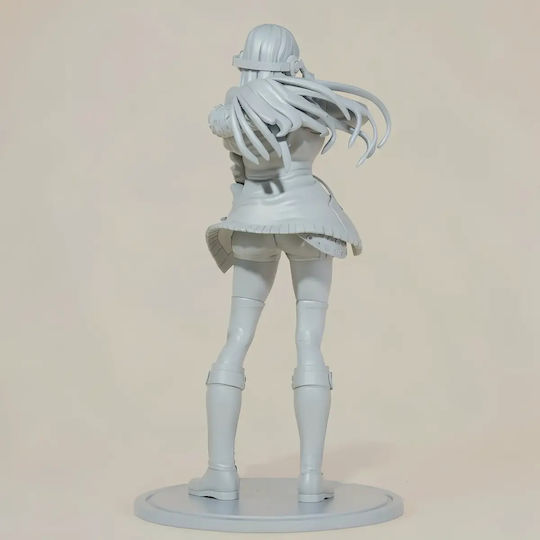 Άβαφη 3d Фигура Futaba Sakura От Persona 5 Боядисване Diy Подарък Цветове 20 См 1:8