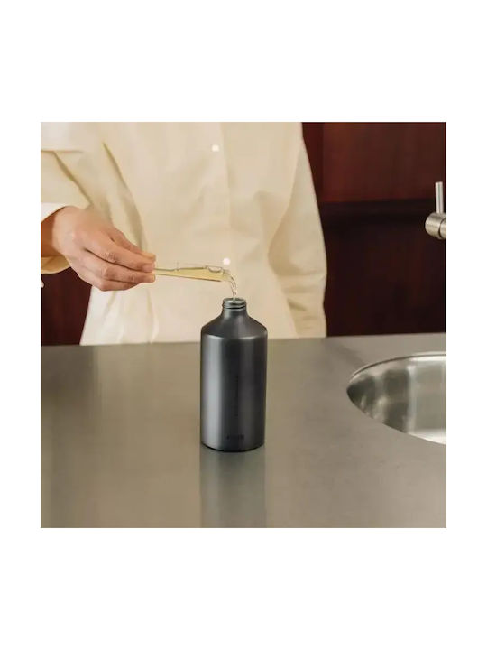 Kinfill Dozator De Bucătărie Din Plastic Gri 500ml