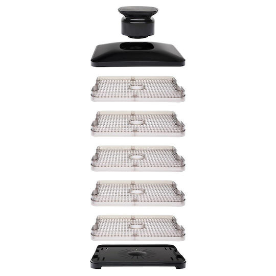 Eldom Food Dehydrator with Shelves