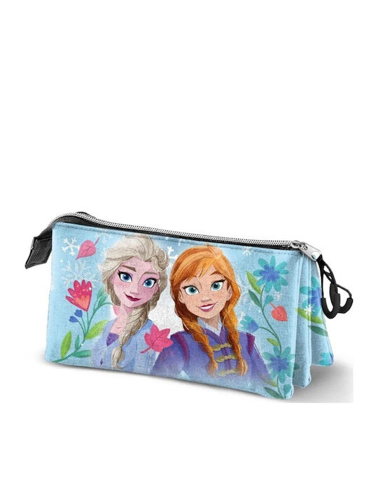 Σχολικό Σετ Τσάντα Πλάτης Frozen 2 Heart + Κασετίνα Τριπλή