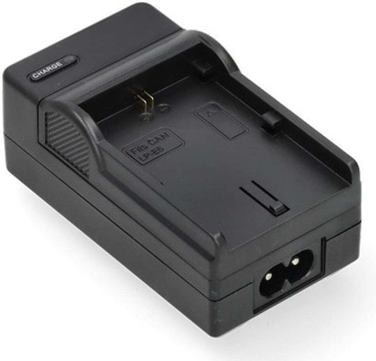 Battery Charger Ws Xtreme Power Canon Lp-e5 Lc-e5 Lc-e5e 8.4v 0.6a