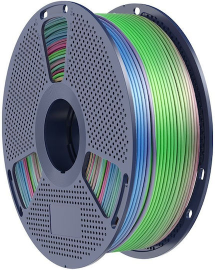 Sunlu PLA+ 3D принтер филамент 1.75mm 1.75MM 1KG Дъга 1kg