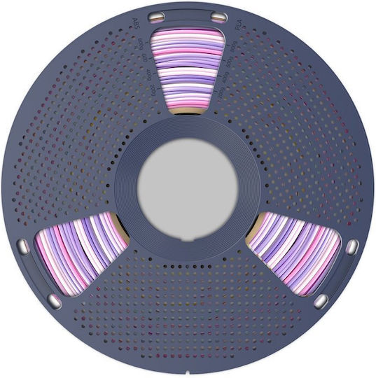 Sunlu PLA+ 3D принтер филамент 1.75mm 1.75MM 1KG Дъга 1kg