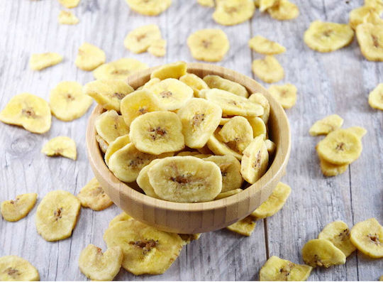 Banana Chips 500g Migogroup