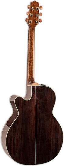 Takamine Takamine Nex Полуакустична Китара Cutaway Natural / Spruce