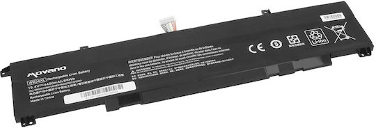 Movano Συμβατή Μπαταρία για HP Omen Hp Victus 16-d 16-e 16-r 16-s 15-fa 15-fb Omen 16-b 16-c με 4400mAh