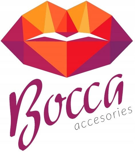 Bocca Beauty Starke Dicke Braune Haargummis