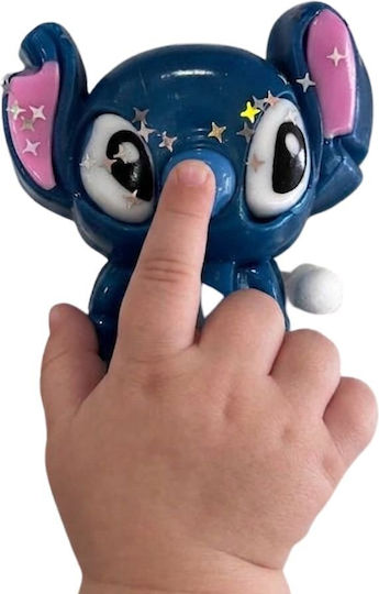 Taba World Squishy Lilo & Stitch Αφρώδες Πολύχρωμο (Διάφορα Σχέδια) 1τμχ