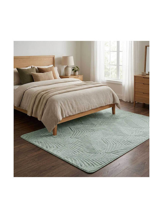 Chios Hellas Chios Hellas Wohnzimmer Teppich Rechteckig Mint 140x200cm