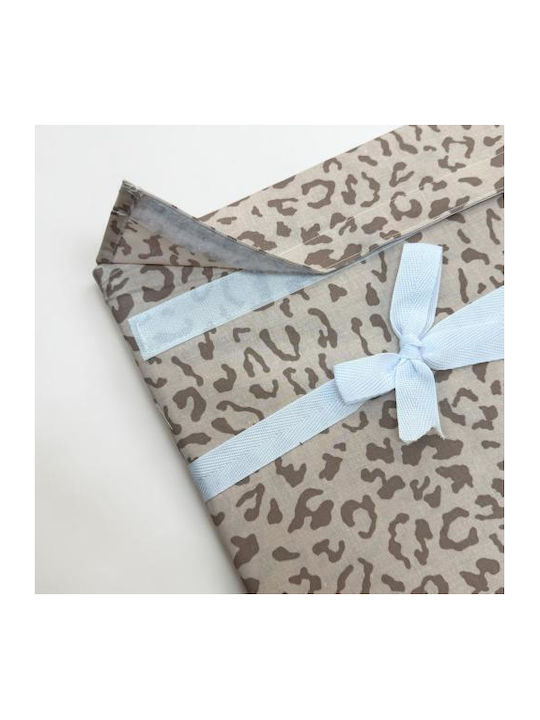 Linea Home Duvet Cover Double 220x240 Mocha