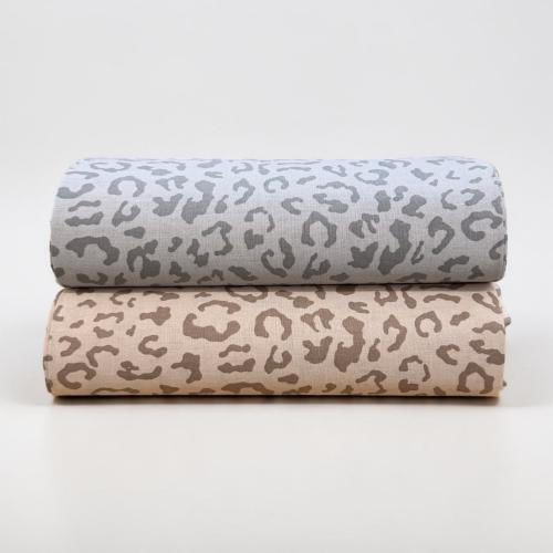 Linea Home Плик За Завивка Двойна 200x240 Сив