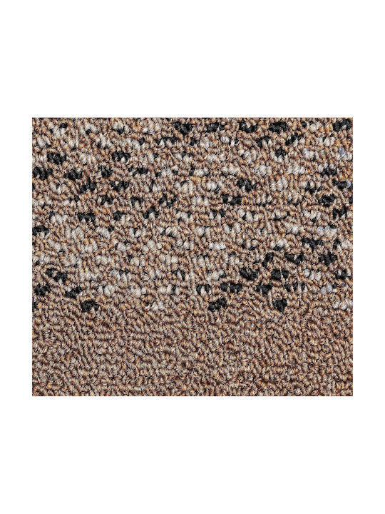 Αντιολισθητικός Διάδρομος Granite Καστανό-κρεμ 67x300
