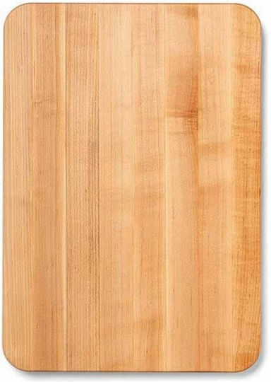 Boos Block Schneidebrett Hölzernes 51x35,5cm