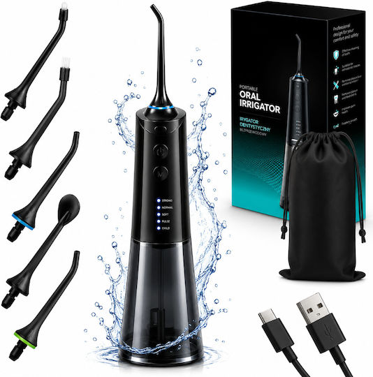 Water Flosser ED715 Μαύρο
