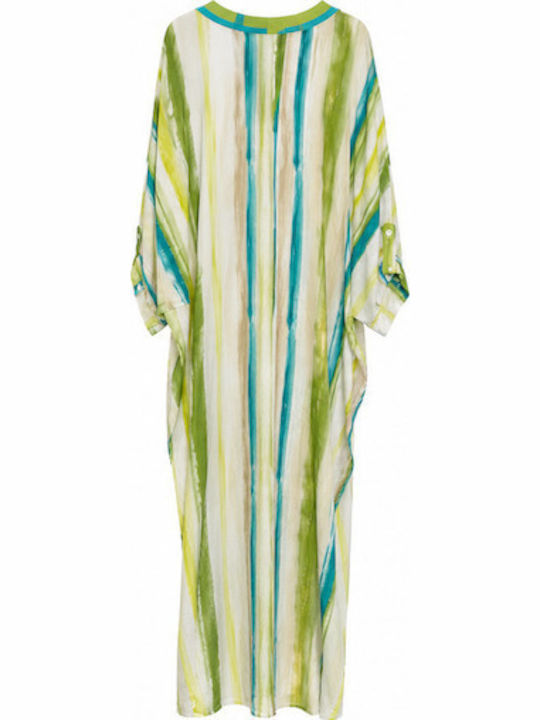 Dress Summer Green Dress