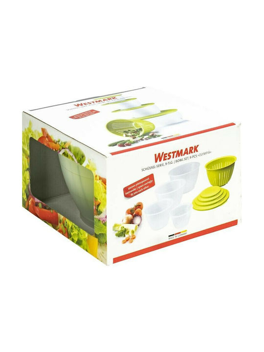 Westmark Lunch Box Plastic