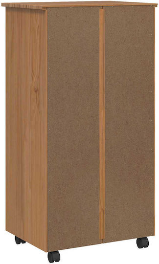 Dulap De Bucătărie Maro 53x39x100cm