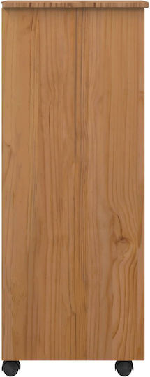 Dulap De Bucătărie Maro 53x39x100cm