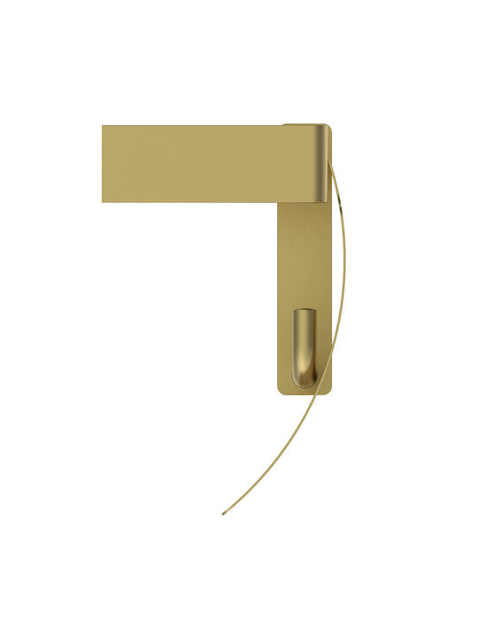 Ideal Standard Conca Χαρτοθήκη Χρυσή