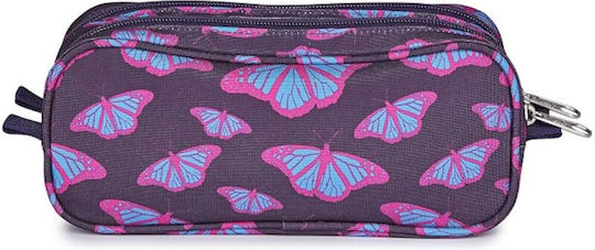 Jansport Pouch Flutter Pencil Case Cylinder