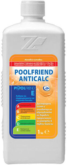 Pool Friend 1lt
