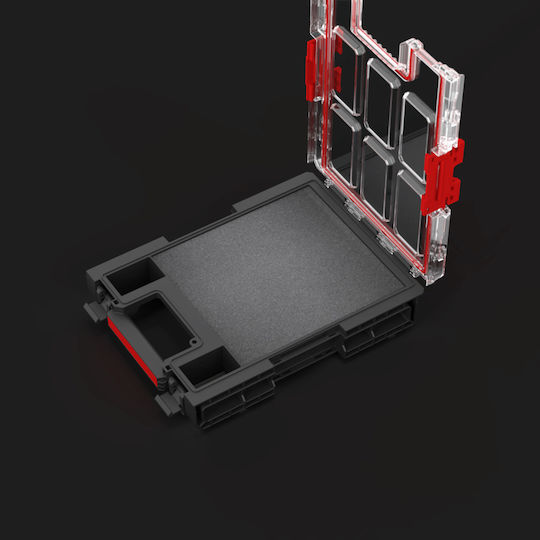 Qbrick Pro System One Casetă de scule de mână cu spumă