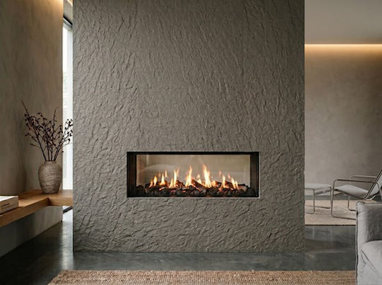 3D Wall Panel with Glue Grey 2pcs