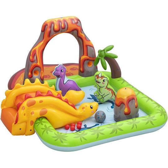 Bestway Inflatable Play Space Sea Odyssey 330 X 188 X 117 Cm