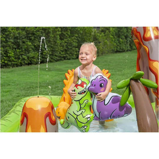 Bestway Inflatable Play Space Sea Odyssey 330 X 188 X 117 Cm
